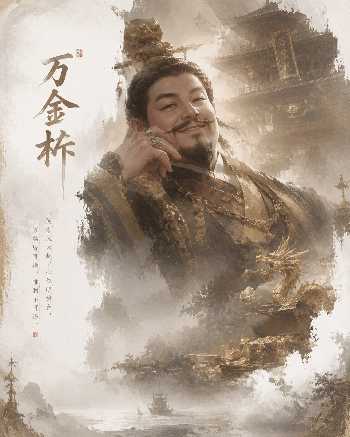 万金柝
