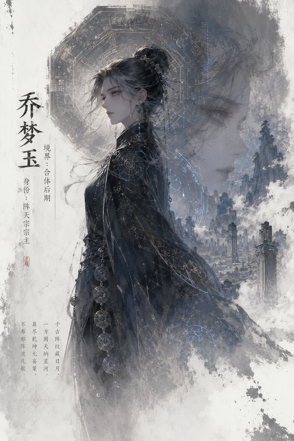 乔梦玉