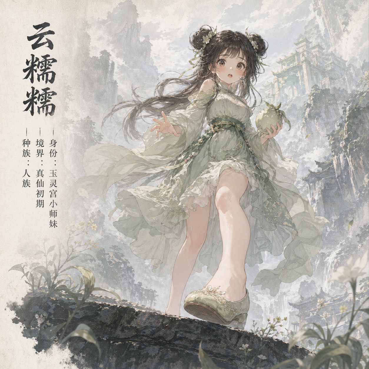 云糯糯