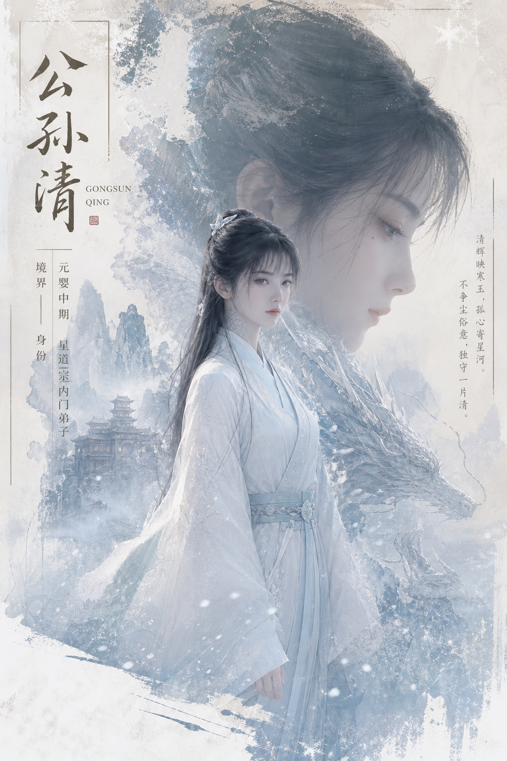 公孙清