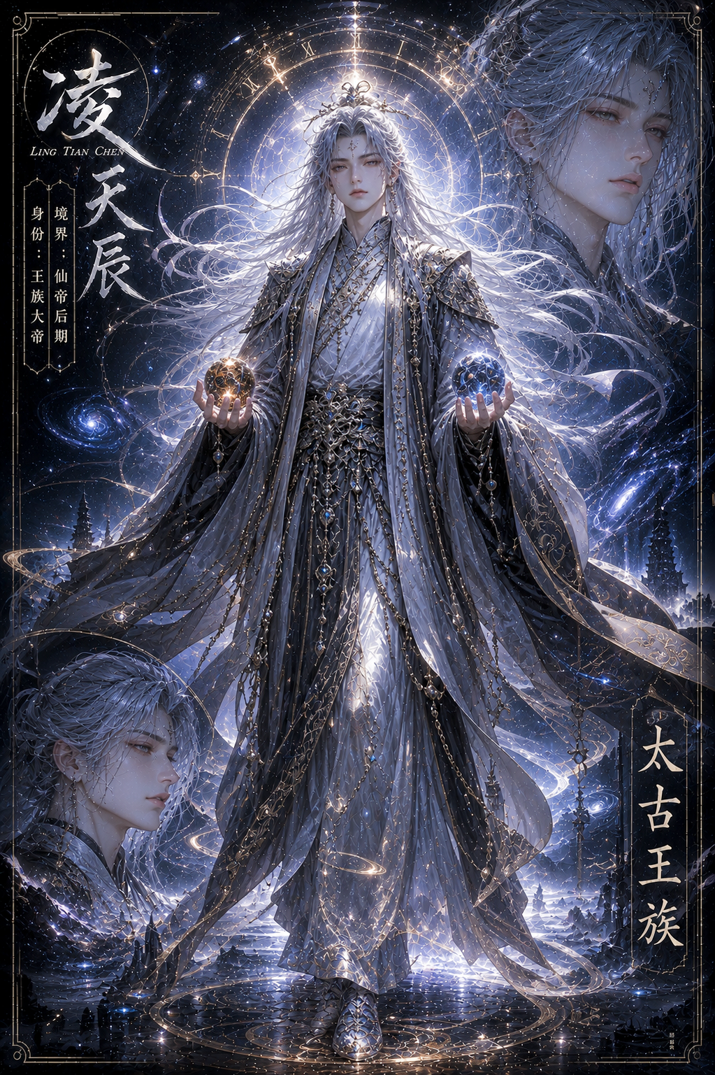 凌天辰