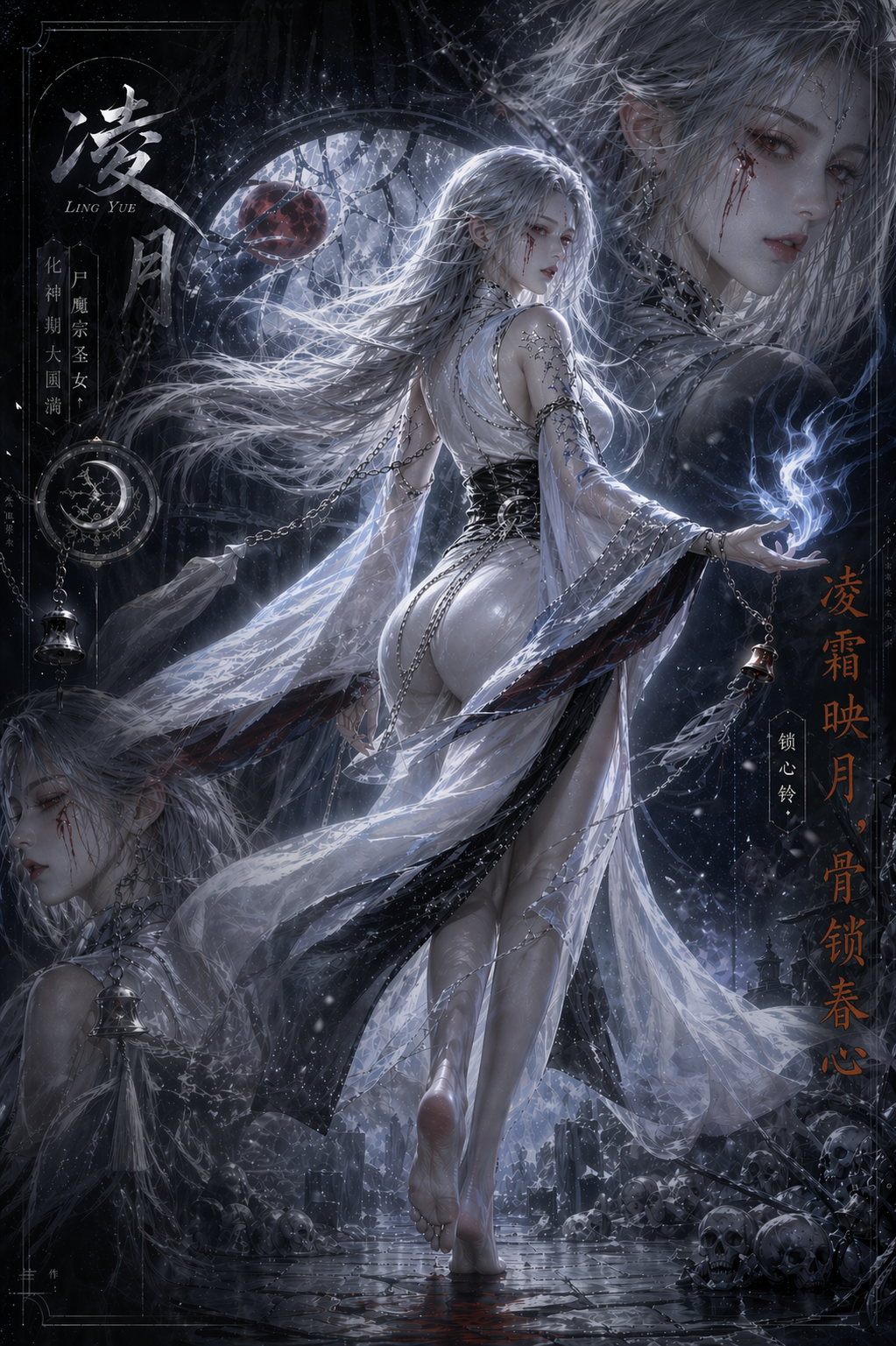 凌月