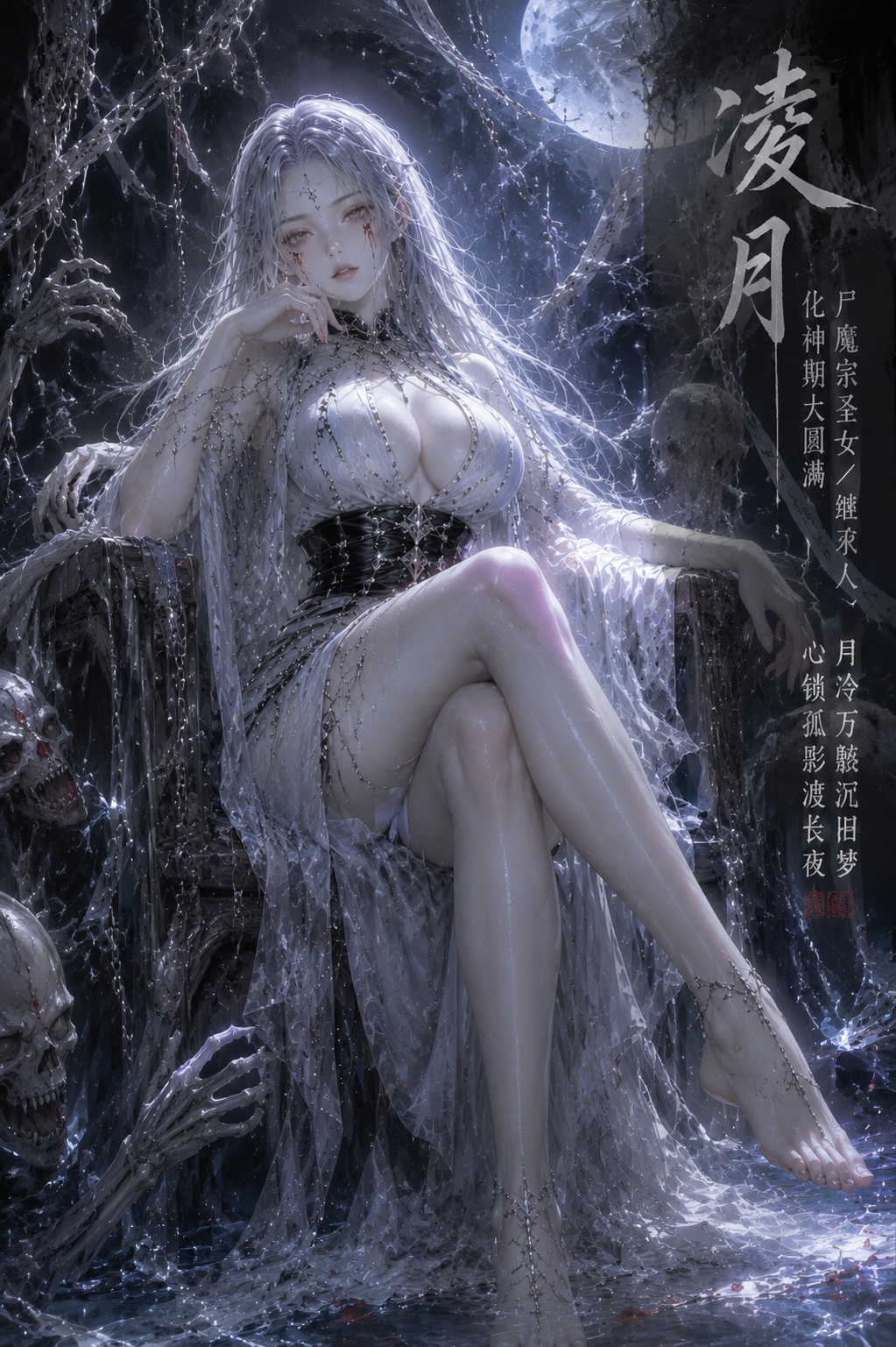 凌月