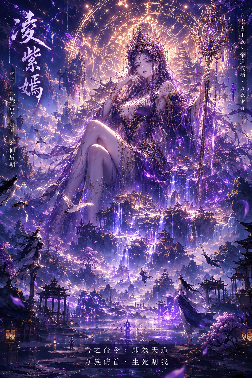 凌紫嫣