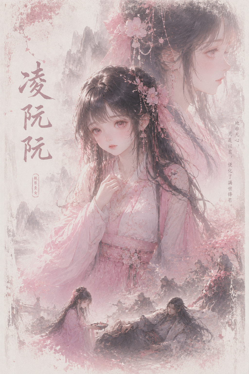 凌阮阮