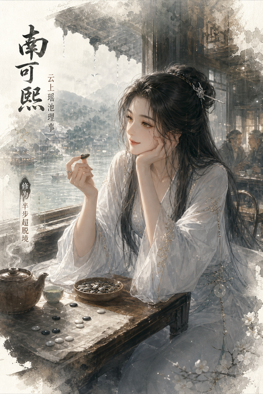 南可熙