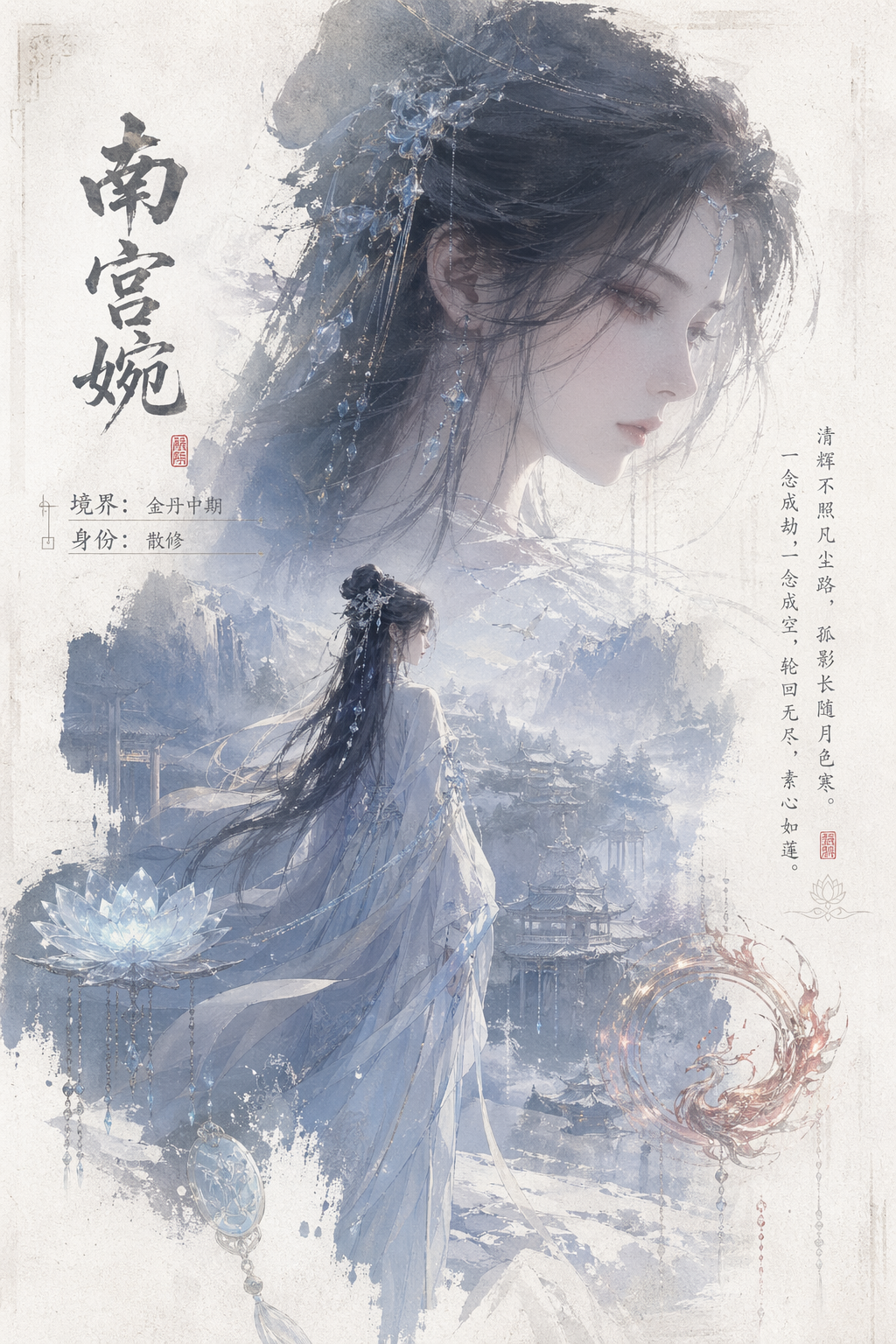 南宫婉