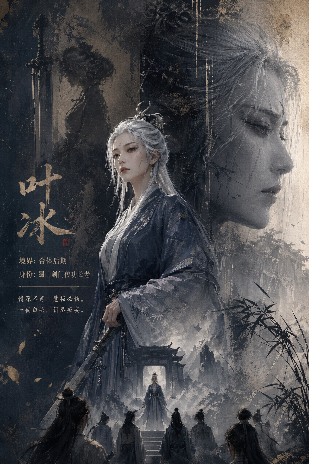 叶冰