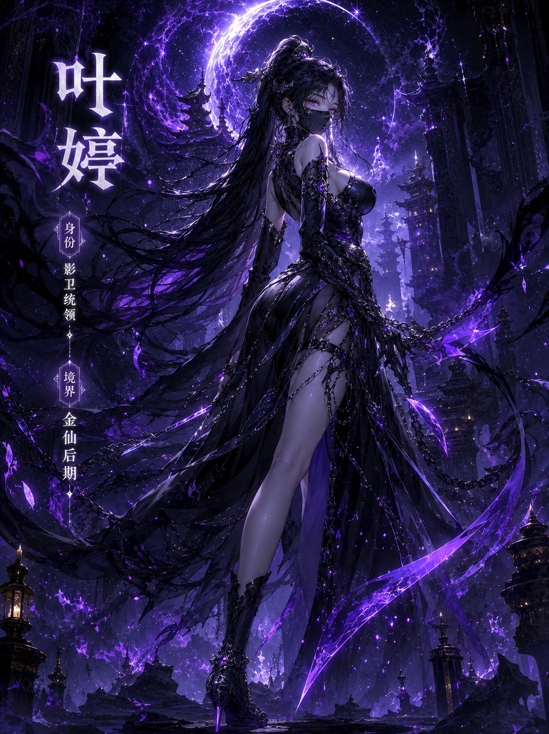 叶婷