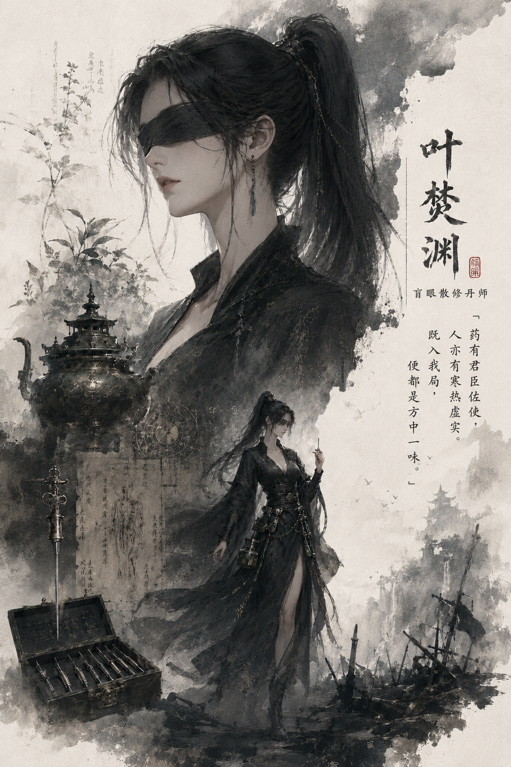 叶焚渊
