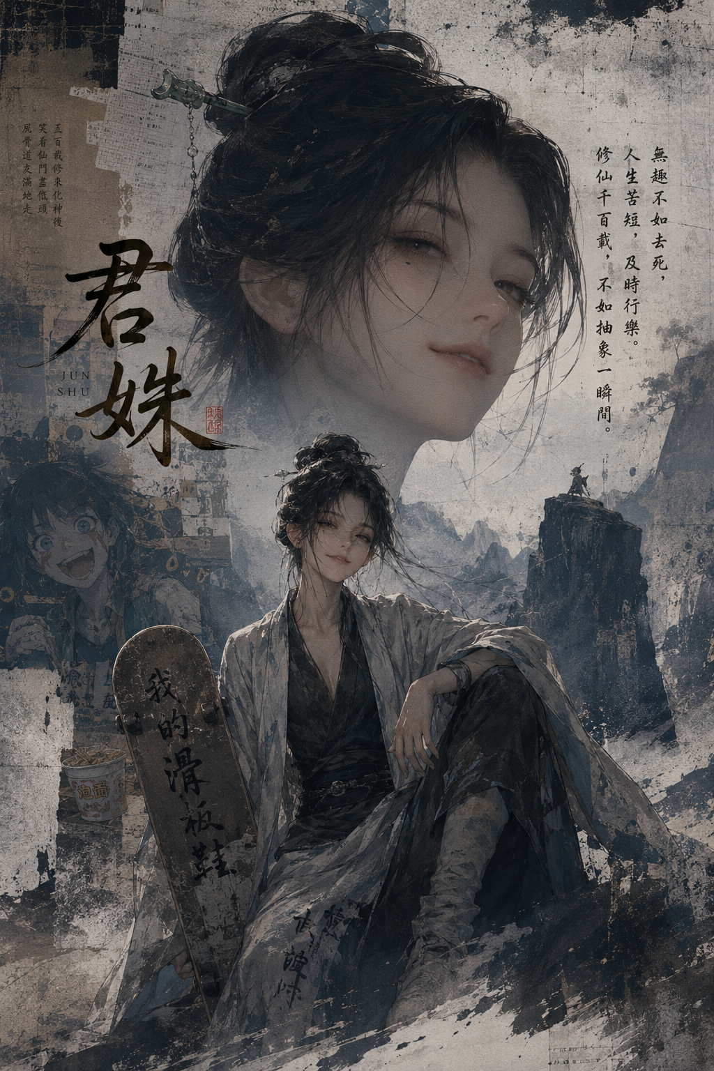 君姝