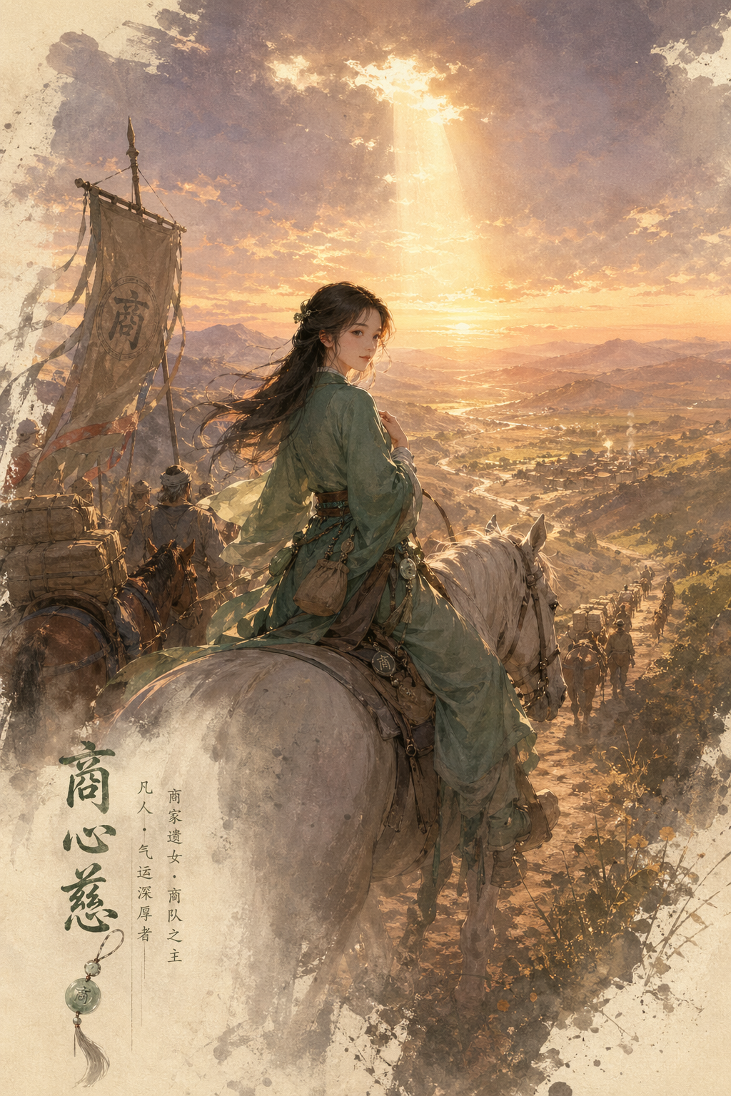 商心慈