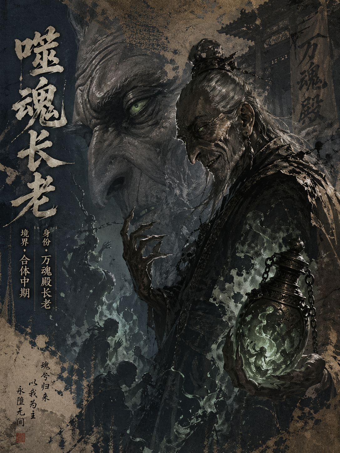 噬魂