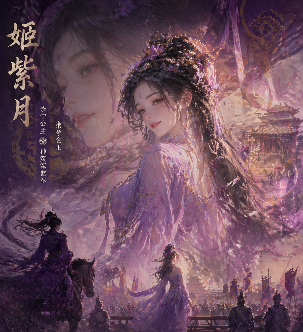 姬紫月