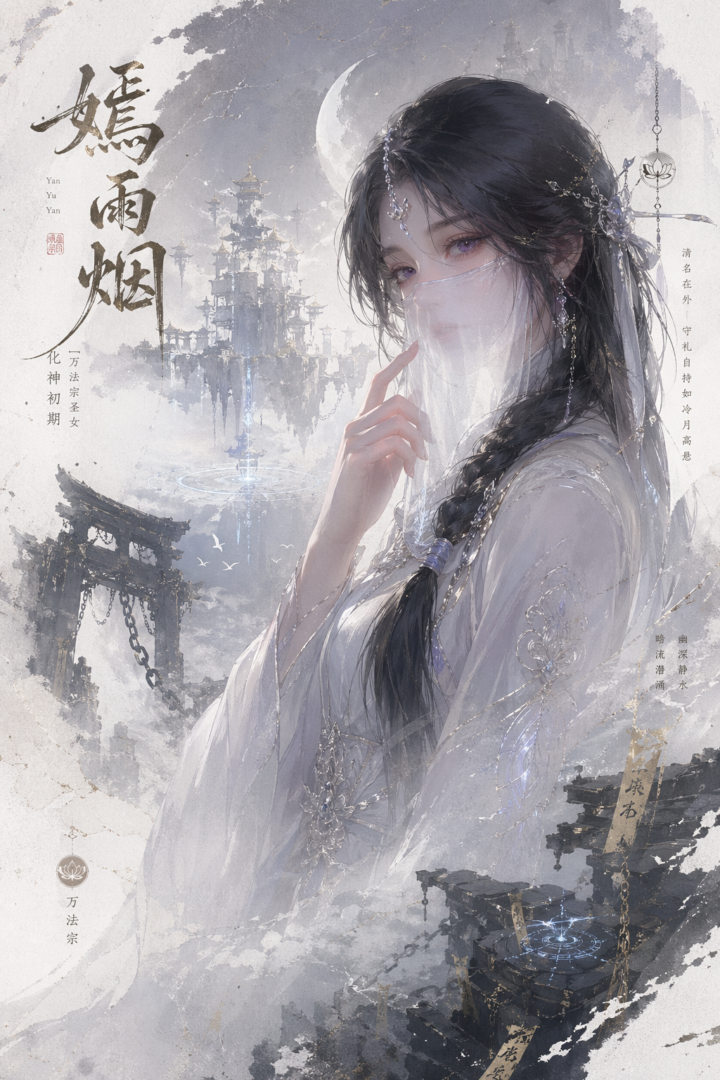 嫣雨烟