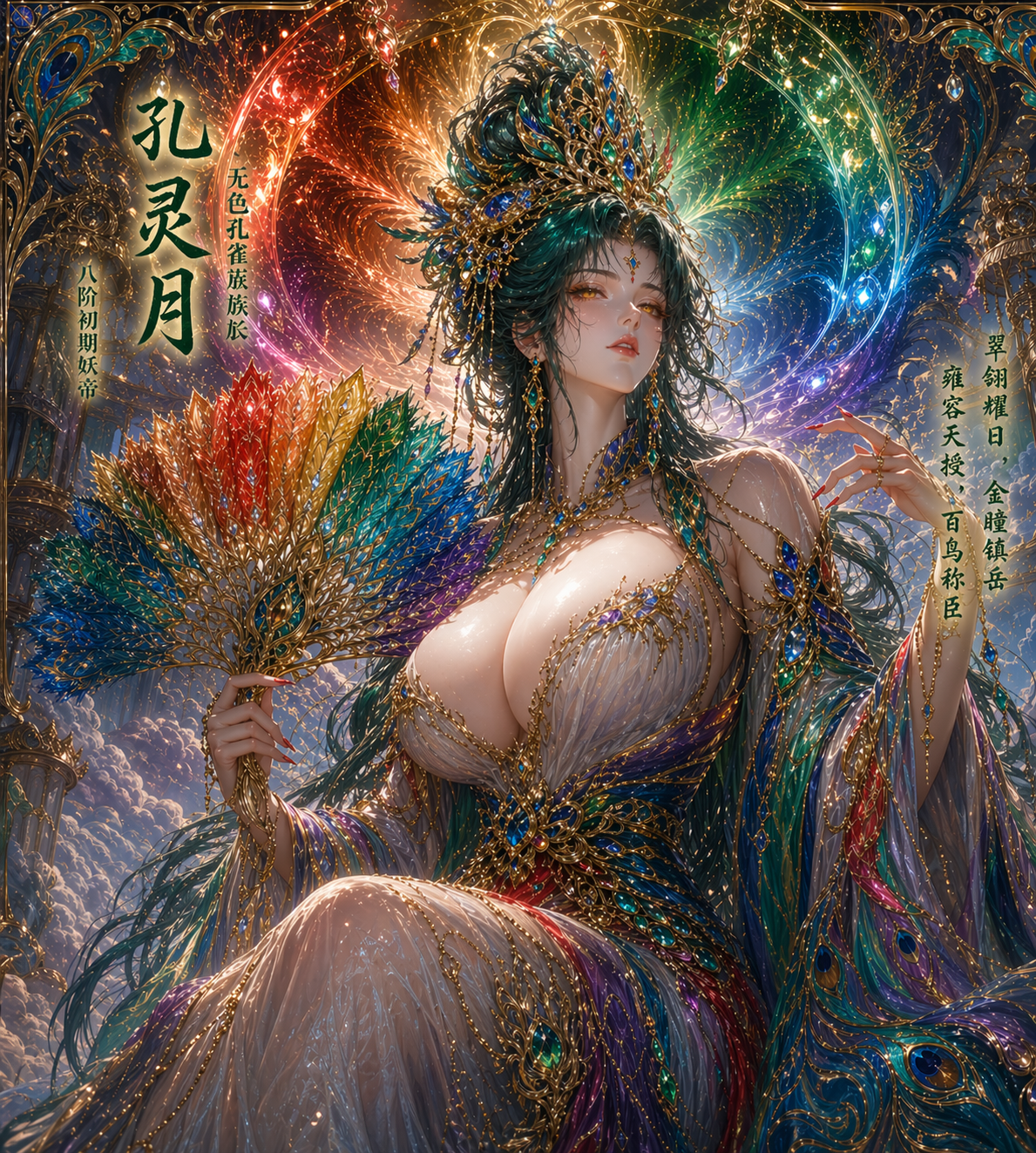 孔灵月
