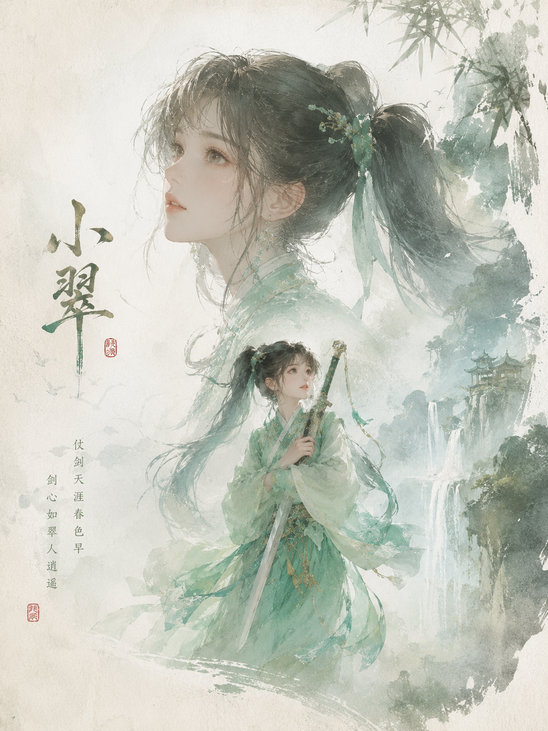 小翠