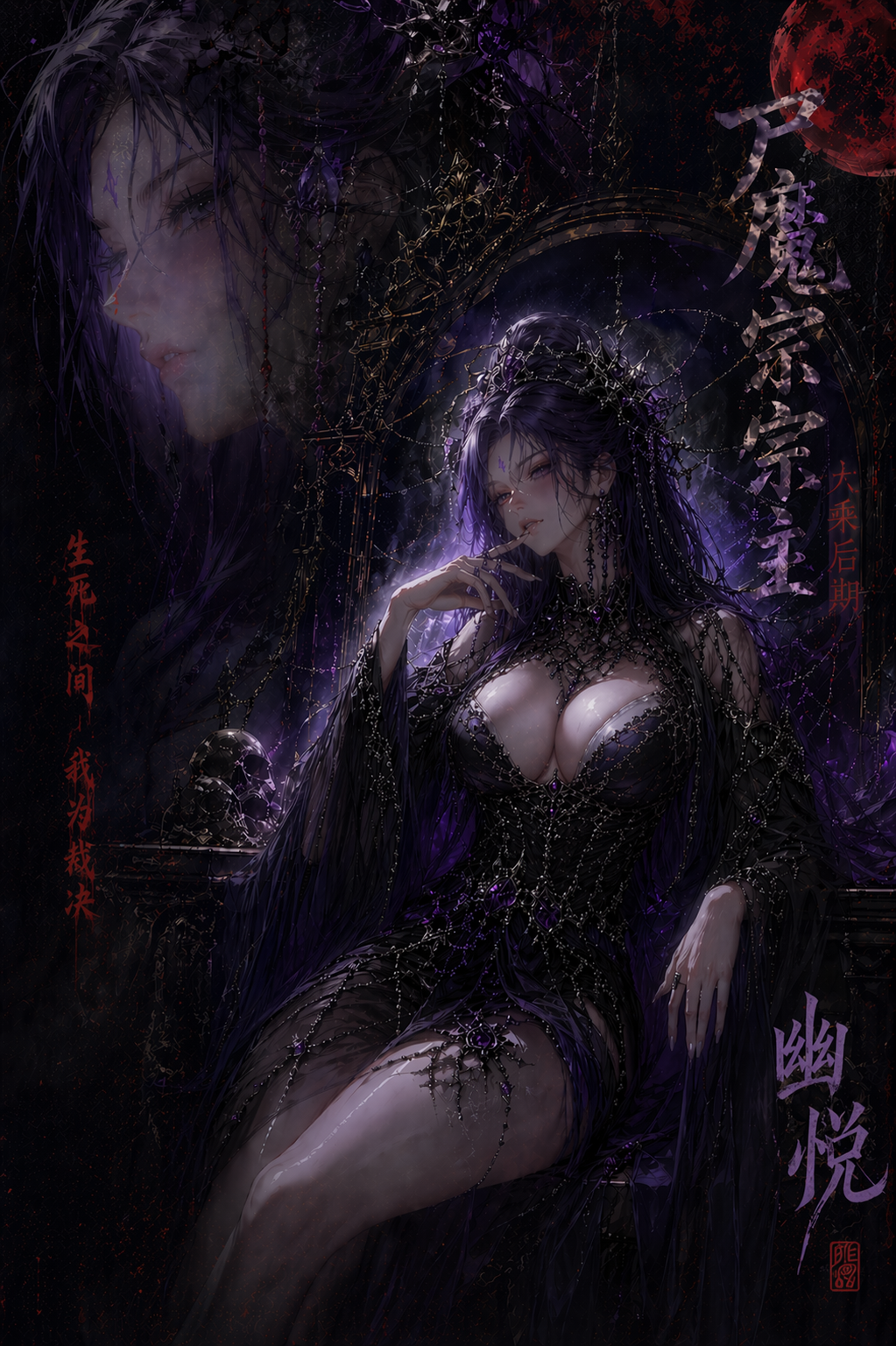 幽悦