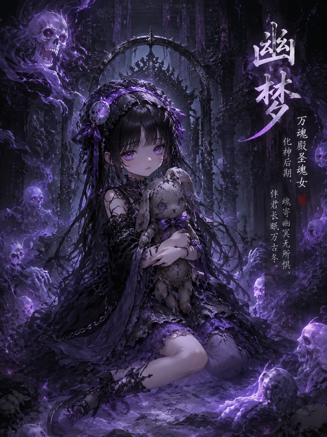 幽梦