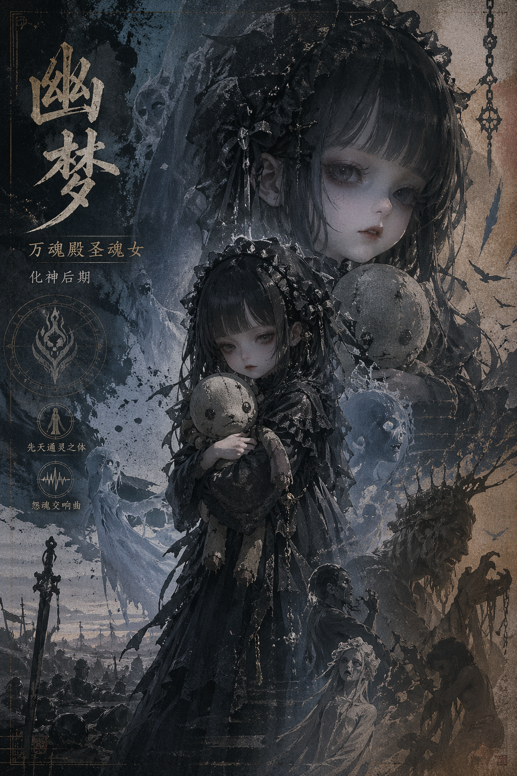 幽梦