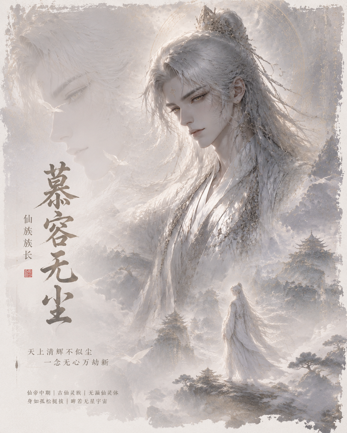 慕容无尘