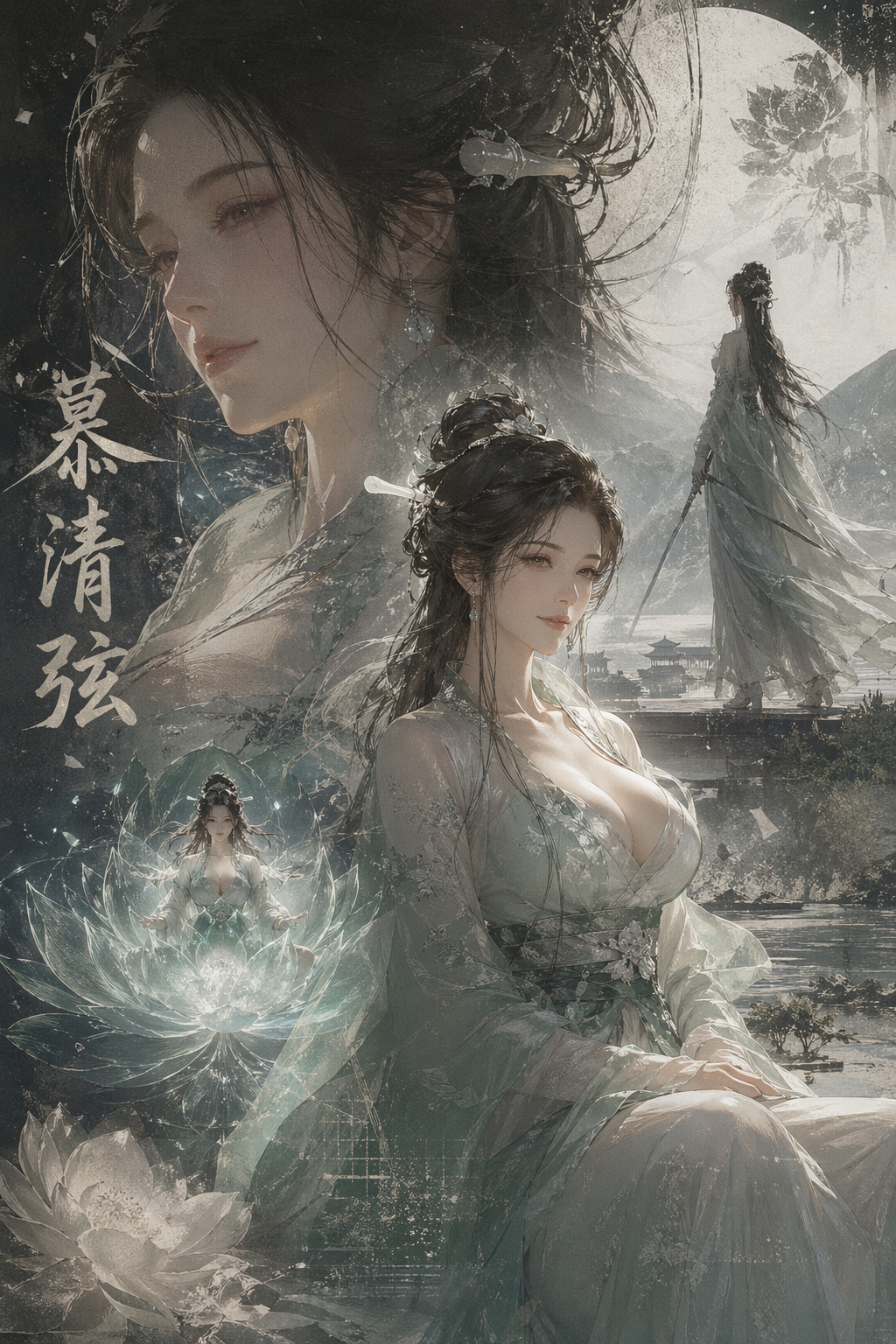 慕清弦