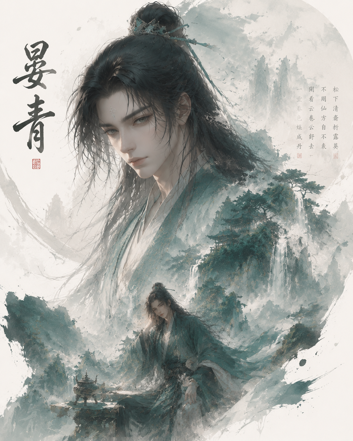 晏青