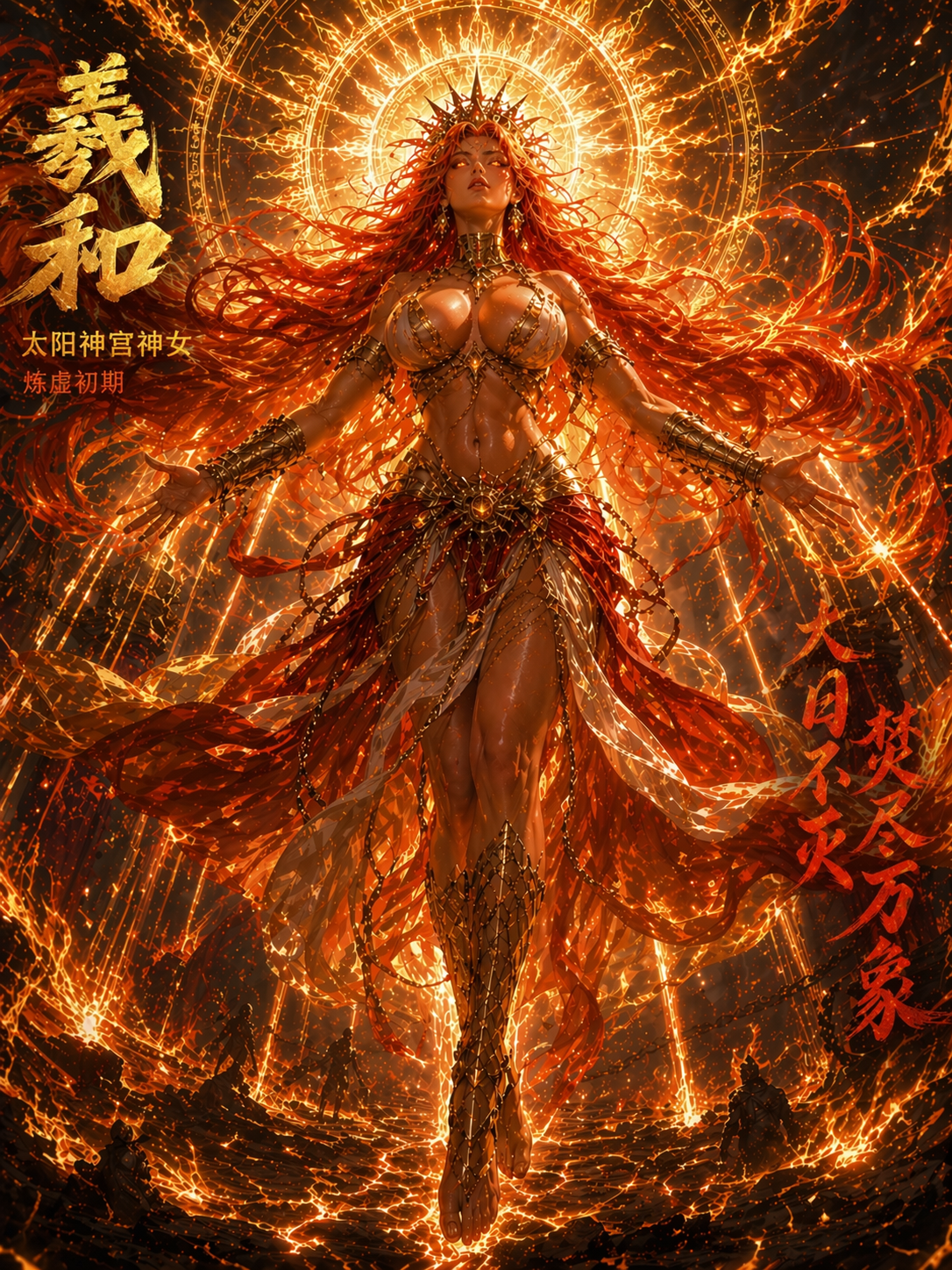 曦和