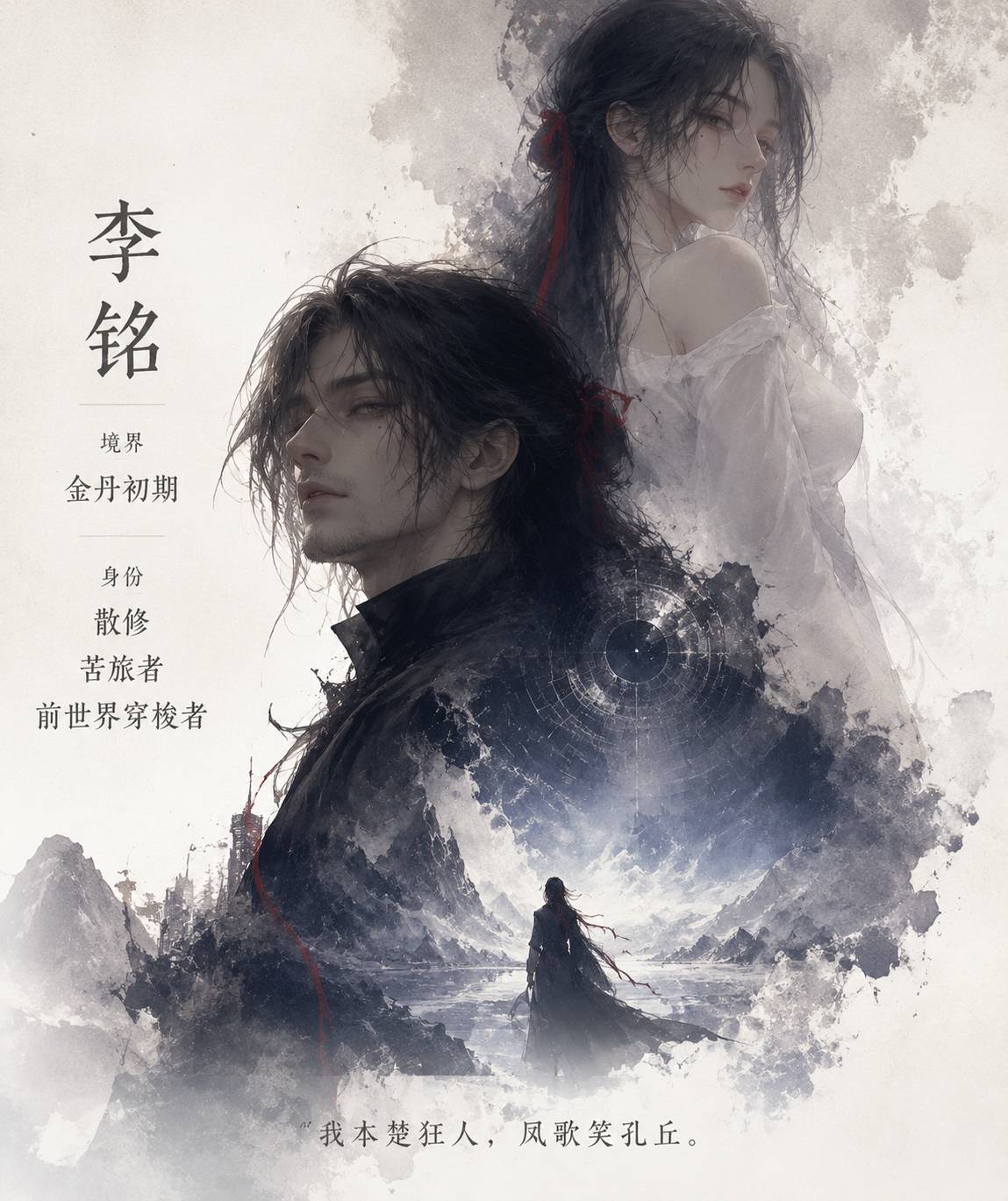 李铭