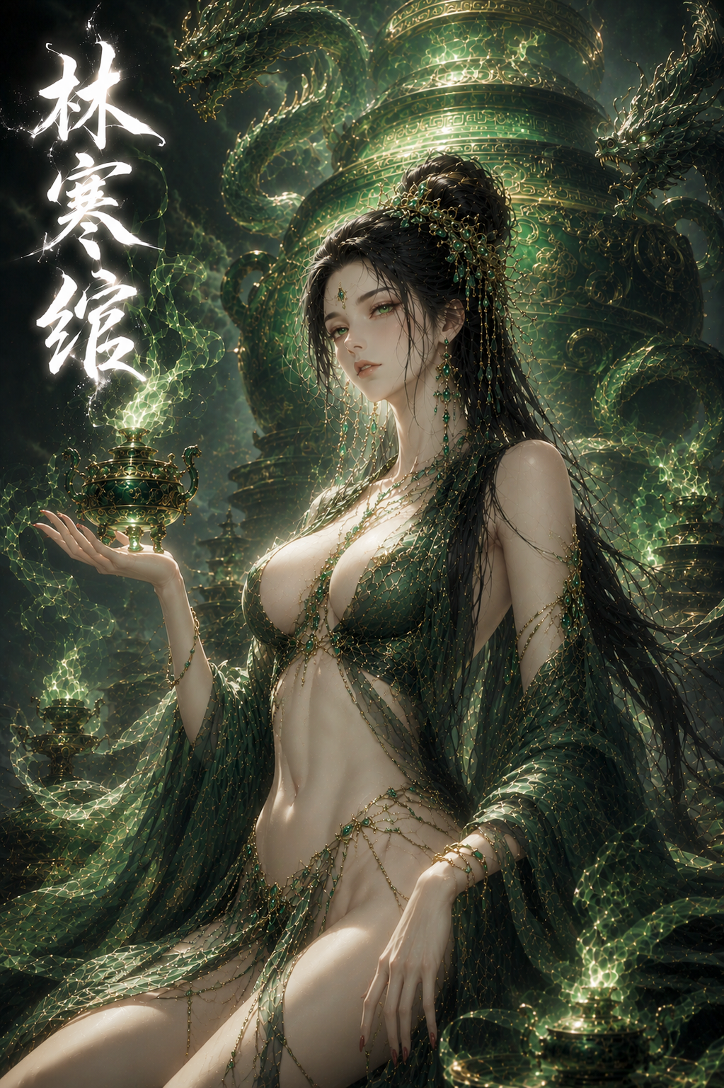 林寒绾