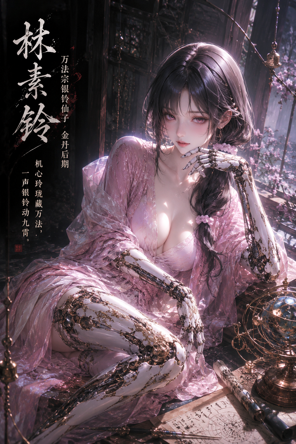 林素铃