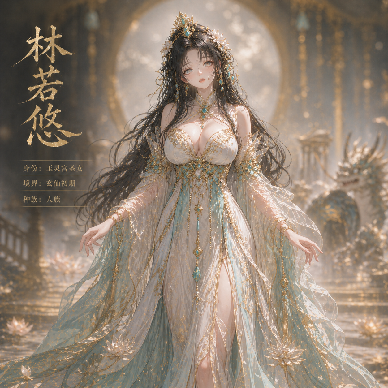 林若悠