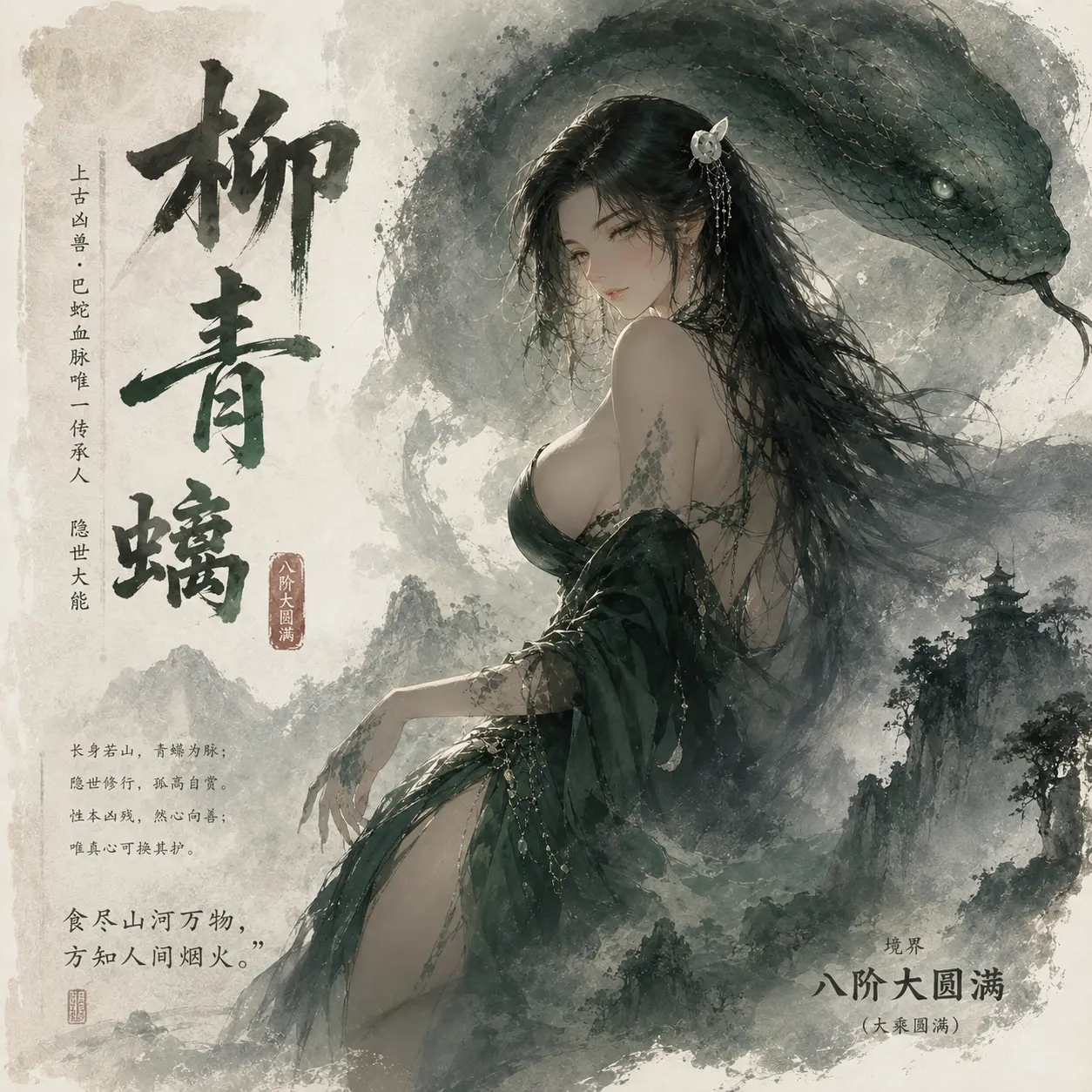 柳青螭