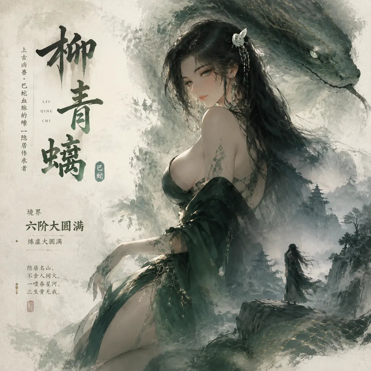 柳青螭
