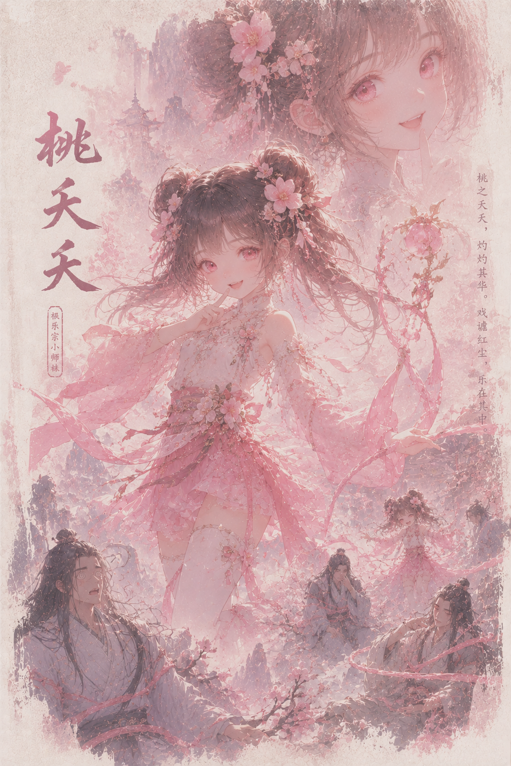 桃夭夭