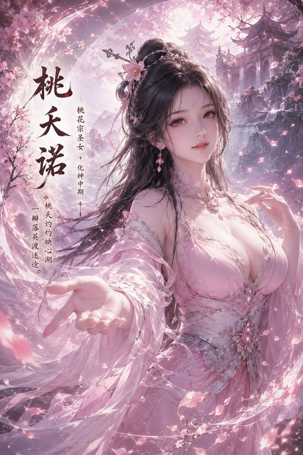 桃夭诺