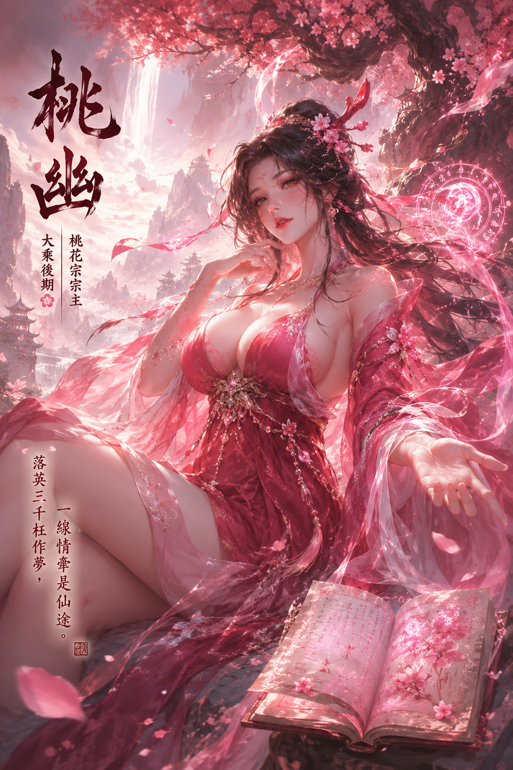 桃幽