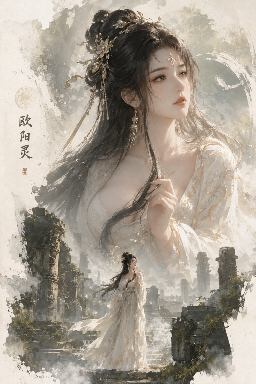 欧阳灵