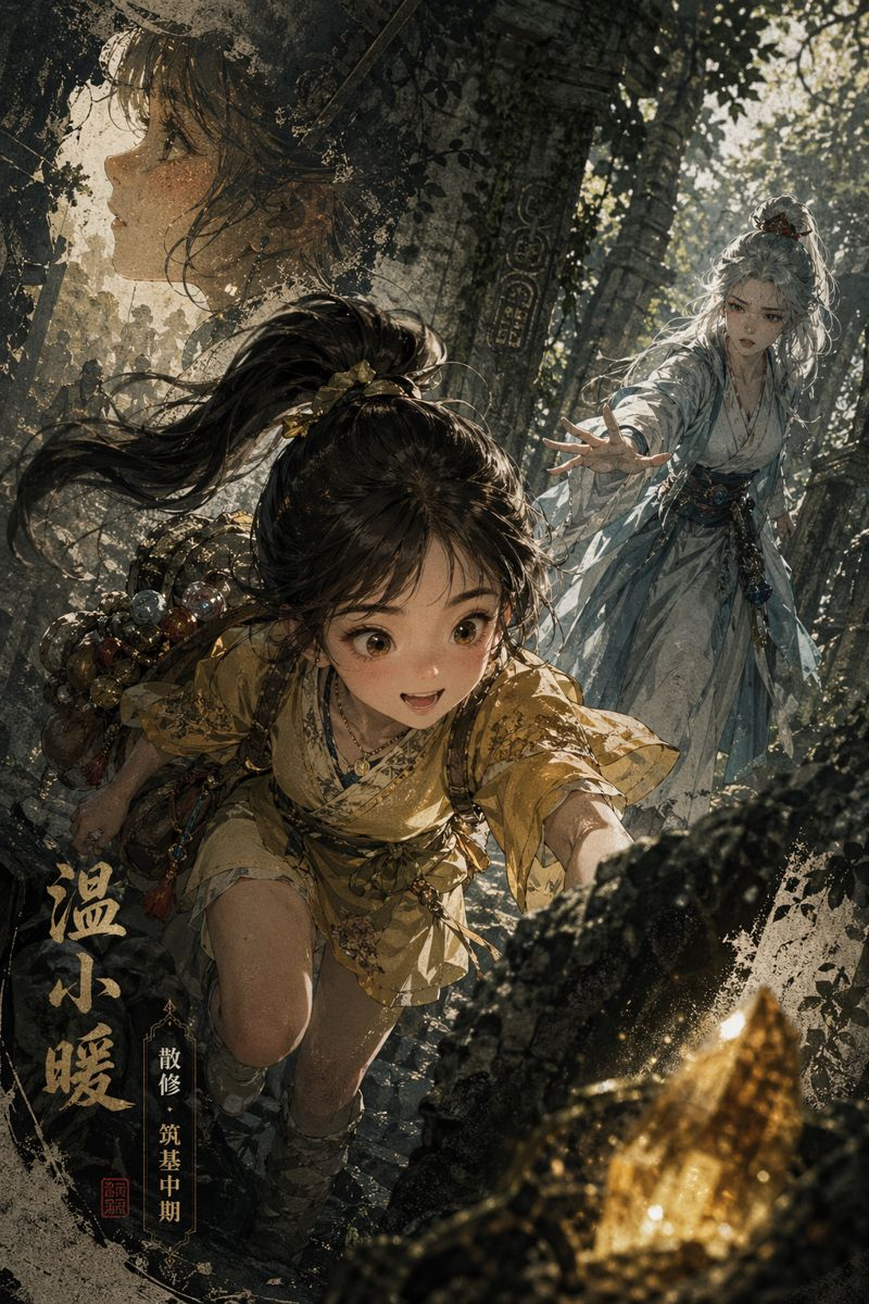 温小暖