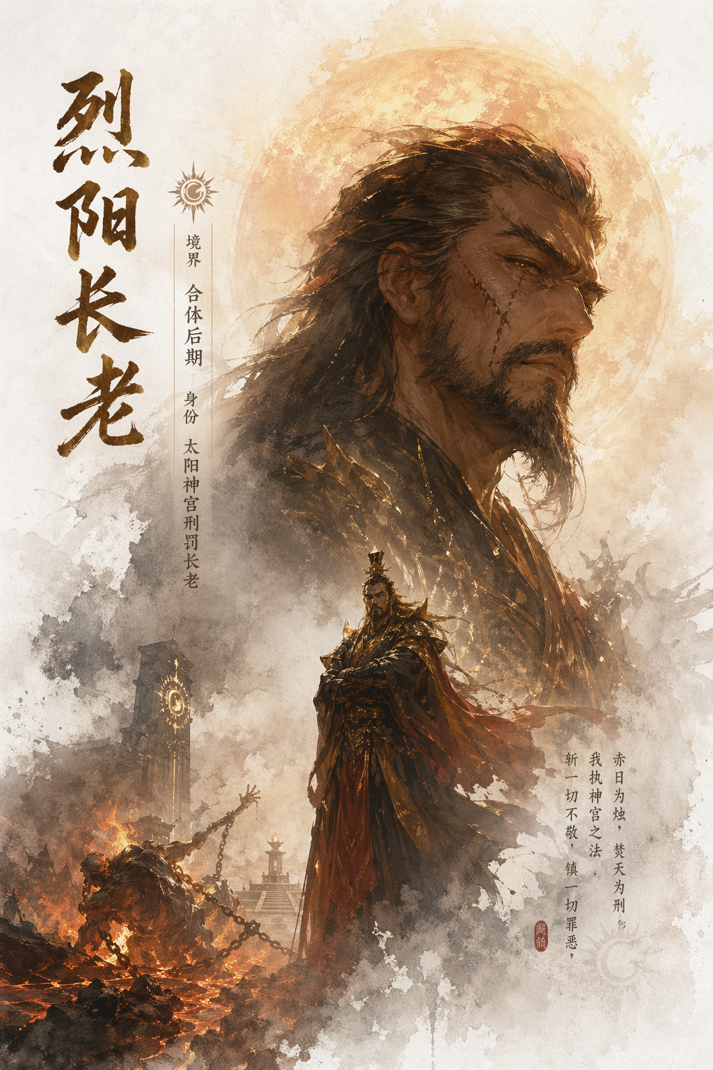 烈阳