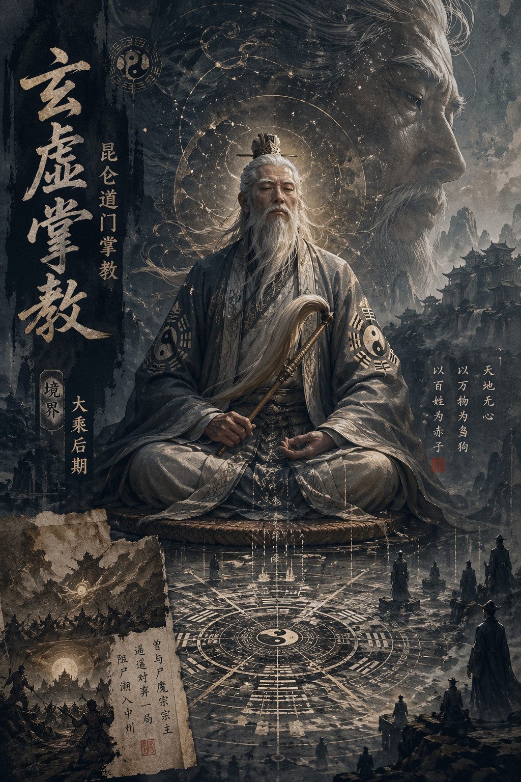 玄虚