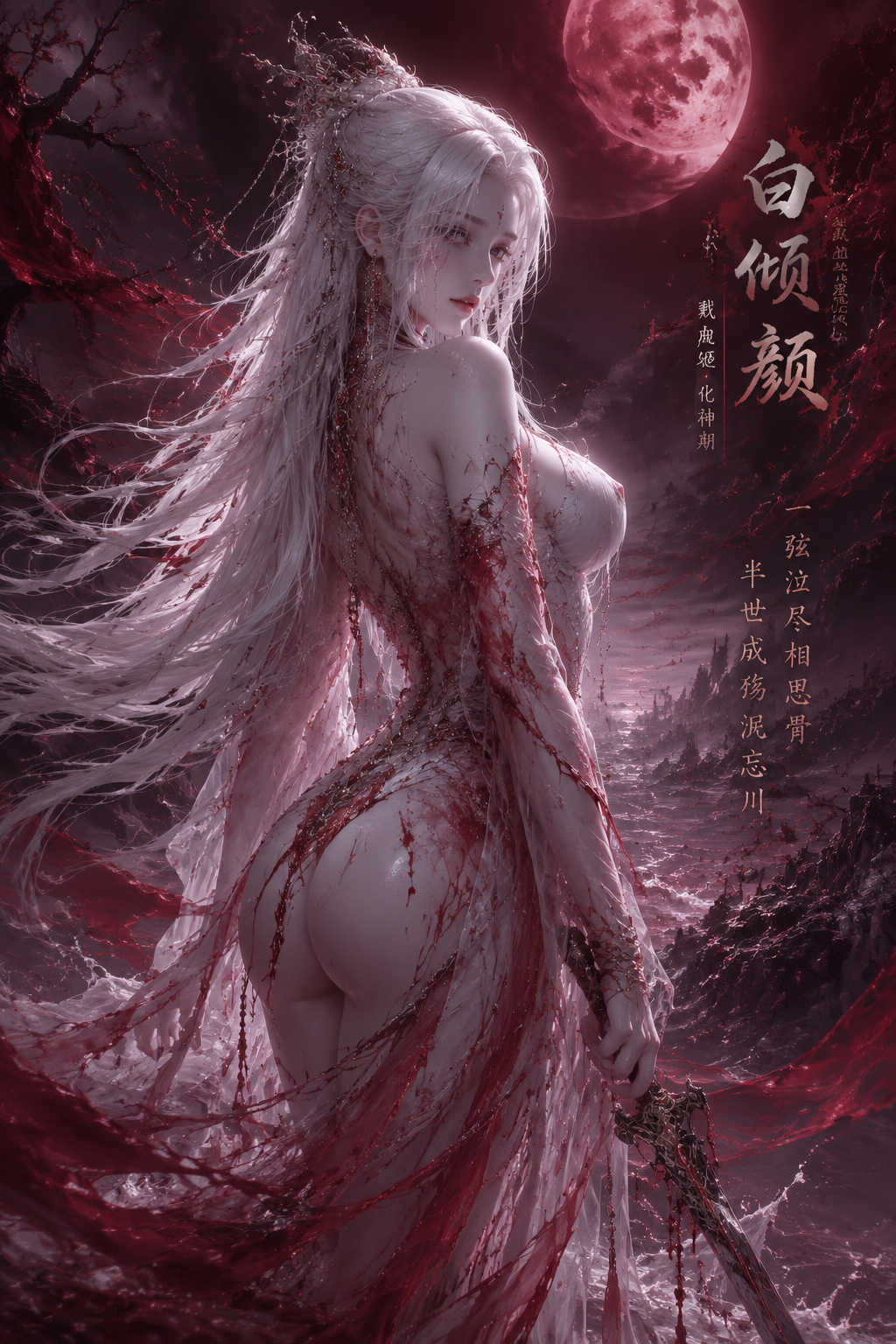 白倾颜