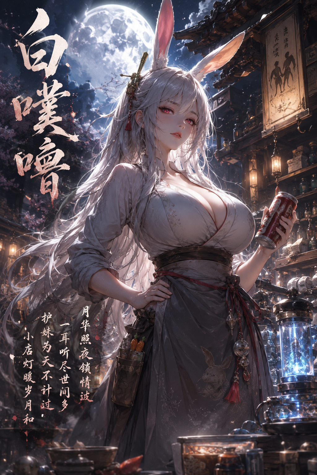白噗噜