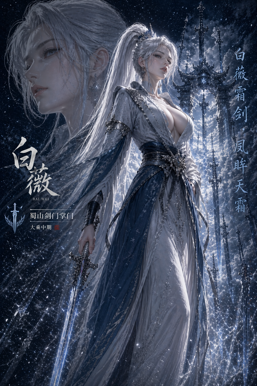 白薇