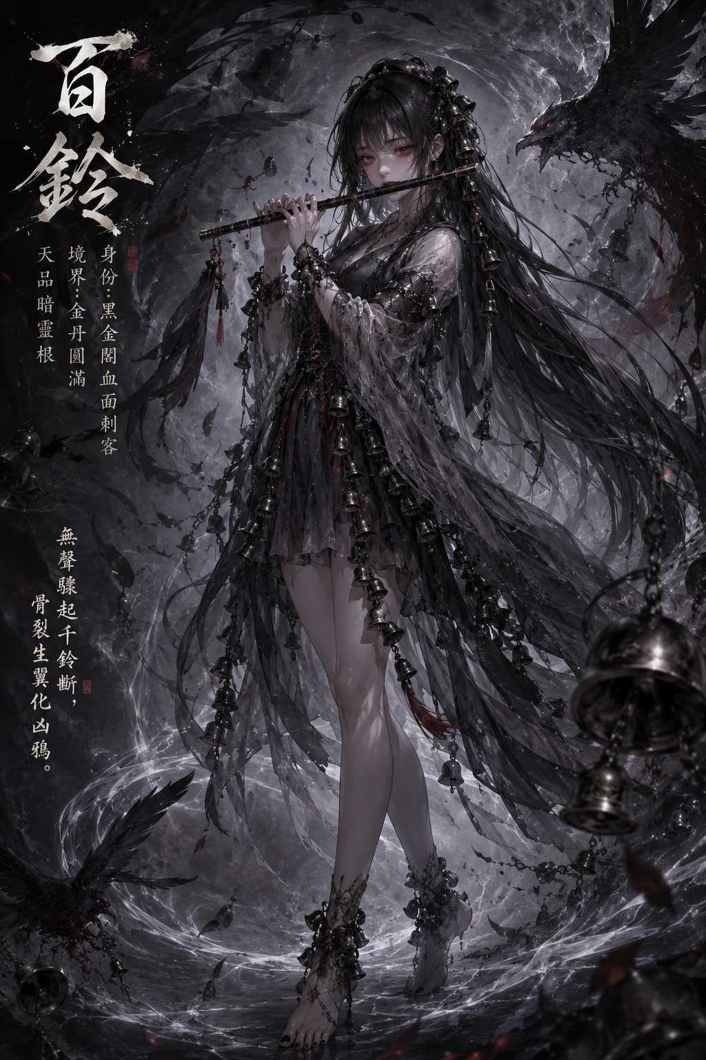 百铃
