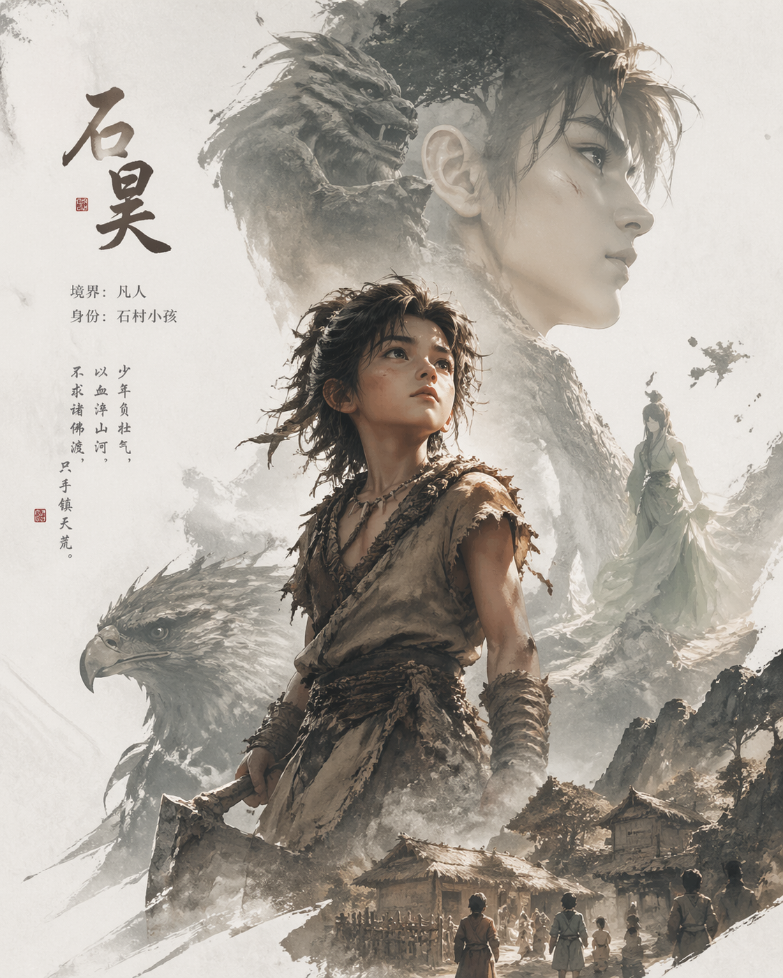 石昊