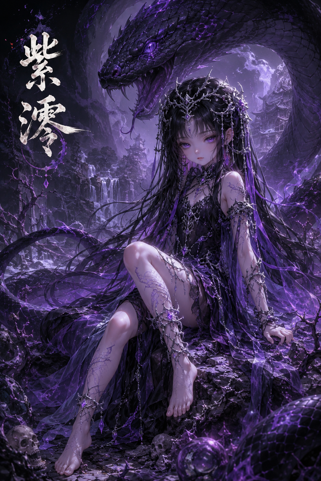 紫澪