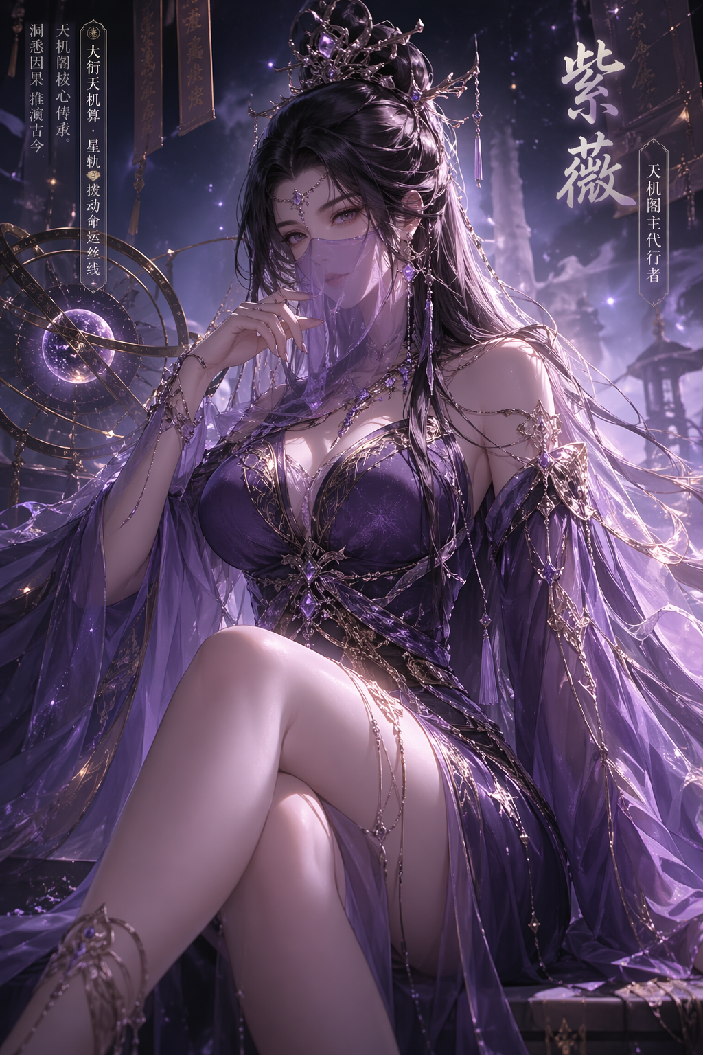 紫薇