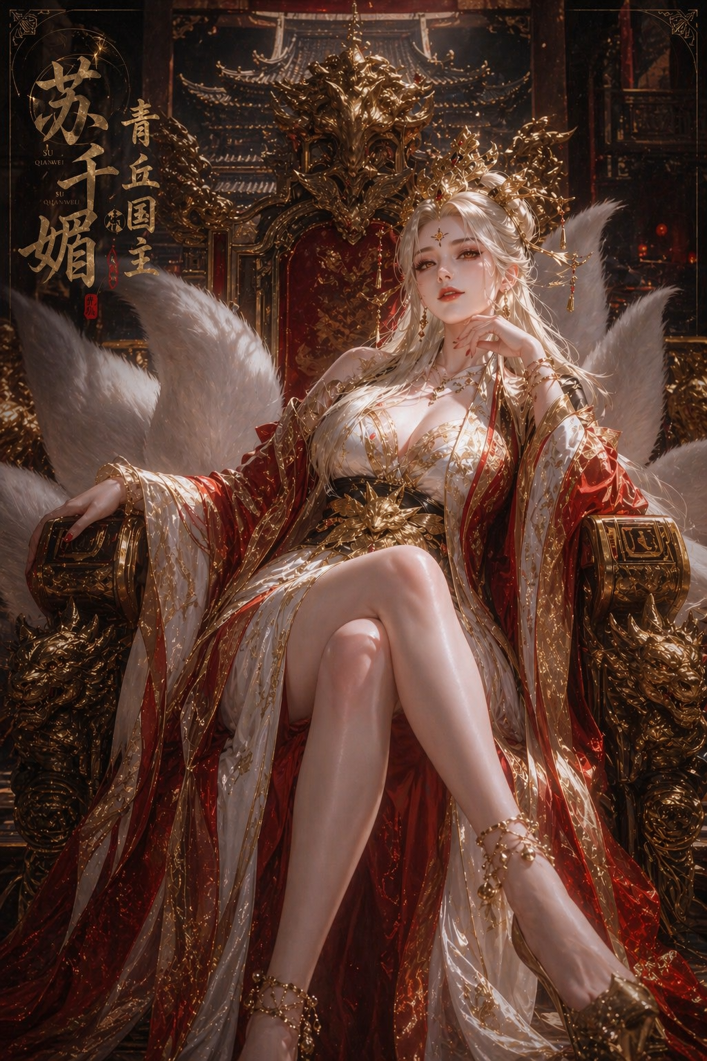 苏千媚