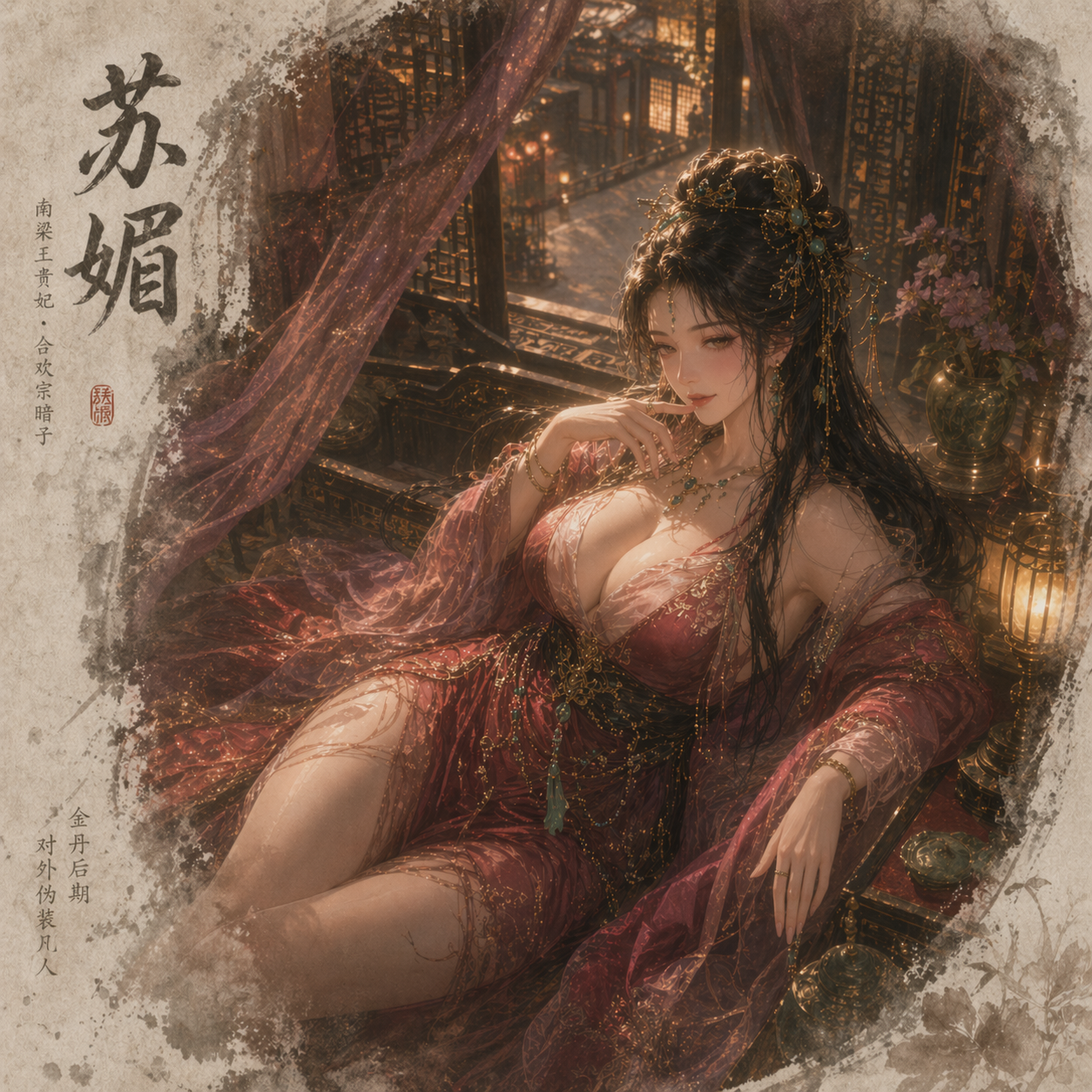 苏媚